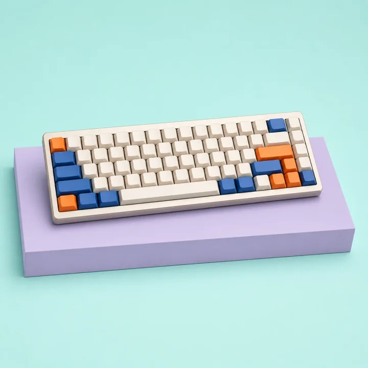 Visual produk Keyboard Compact