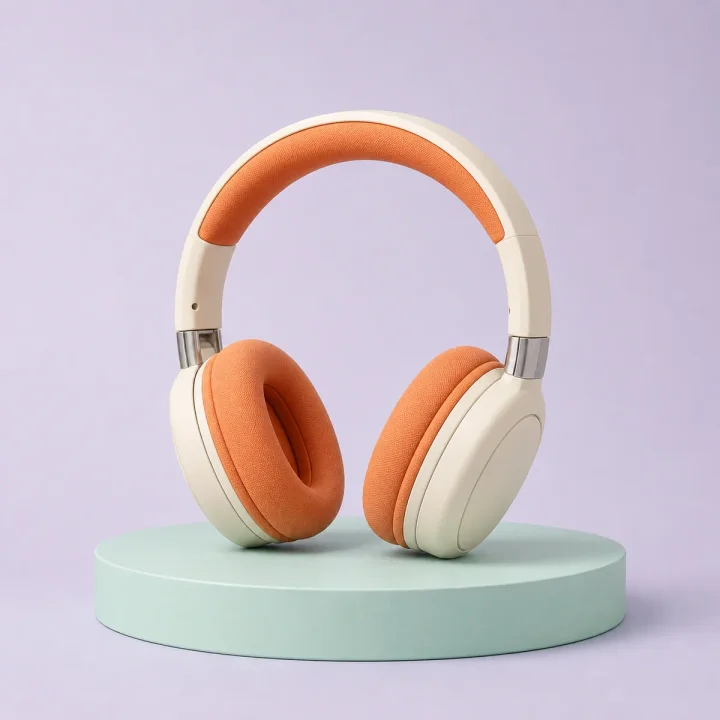 Visual produk Headphone Foldable