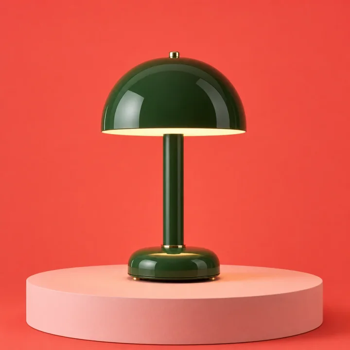 Visual produk Lampu Meja Mini