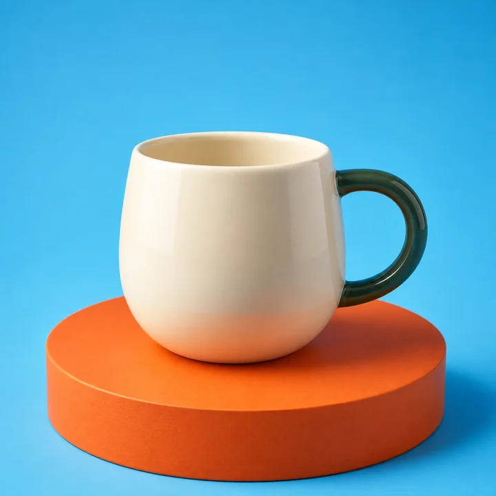 Visual produk Mug Pagi 350 ml